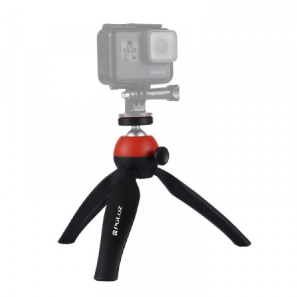 Штатив для смартфона Puluz PU365R (red)